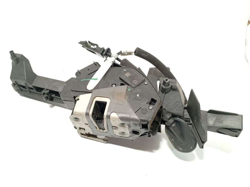 Recambio de cerradura puerta delantera derecha para ford s-max (cj, wa6) 2.0 tdci referencia OEM IAM EM2AU21812BC 2038251 - Blanco