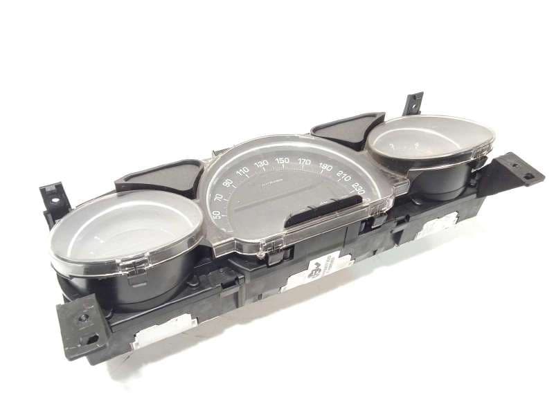 Recambio de cuadro instrumentos para citroën c5 station wagon exclusive referencia OEM IAM 9666326880 - Gris