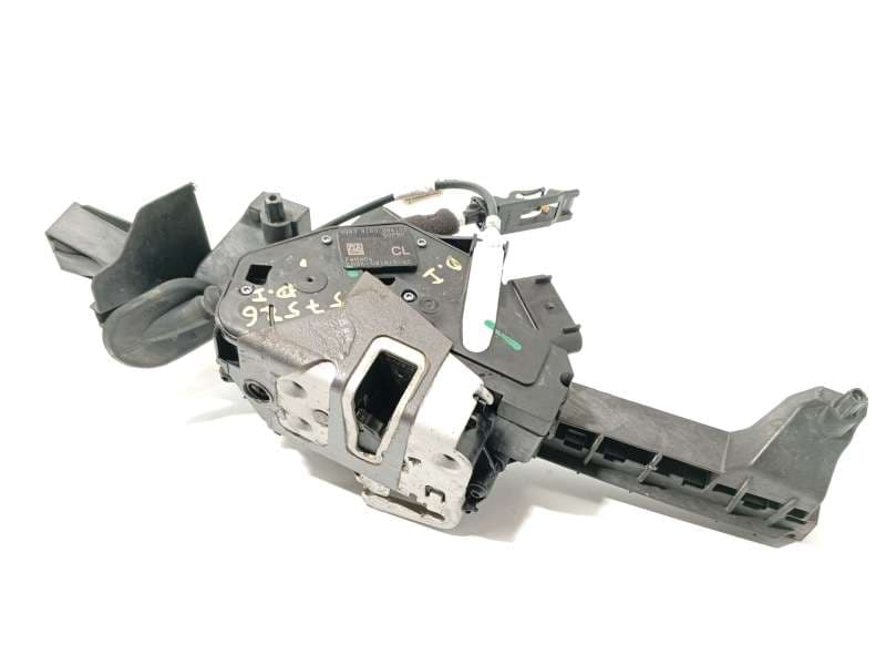 Recambio de cerradura puerta delantera izquierda para ford s-max (cj, wa6) 2.0 tdci referencia OEM IAM EM2AU21813AC 2038957 - Blanco