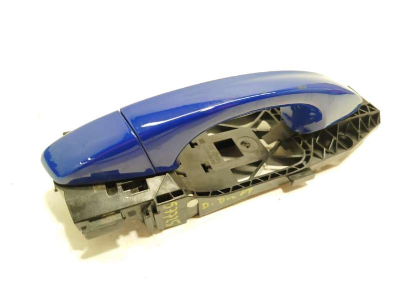 Recambio de maneta exterior delantera derecha para skoda fabia iv (pj3) 1.0 tsi referencia OEM IAM 5N0839885H