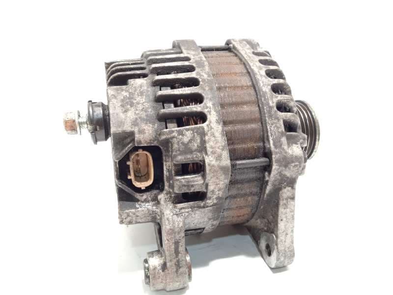 Recambio de alternador para nissan qashqai (j10) acenta referencia OEM IAM 23100JD71A A3TJ2481ZE