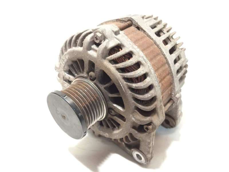Recambio de alternador para renault koleos i (hy_) 2.0 dci (hy0k) referencia OEM IAM 23100JG71B A3TJ3881 - Negro