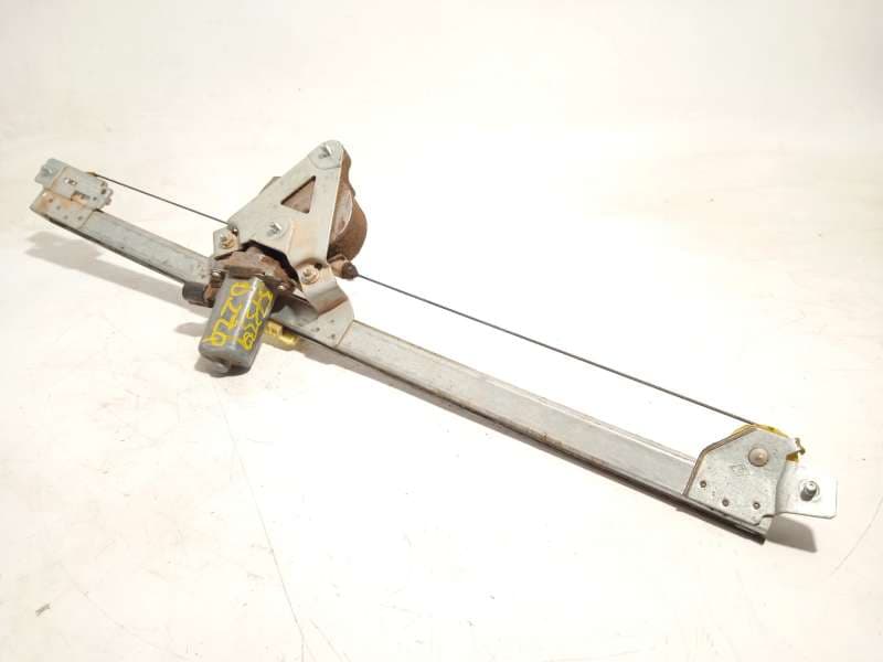 Recambio de elevalunas delantero izquierdo para opel vivaro a caja/chasis (x83) 2.5 cdti referencia OEM IAM 91165704 - Blanco