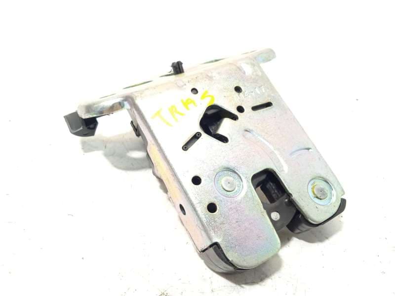 Recambio de cerradura maletero / porton para skoda octavia iii combi (5e5, 5e6) 1.6 tdi referencia OEM IAM 5E0827505A - Gris