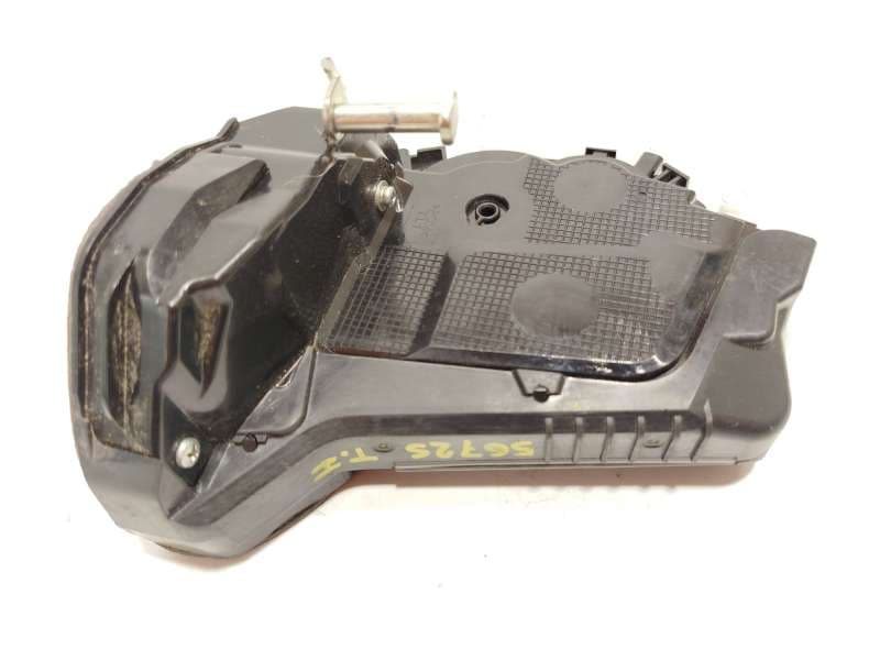 Recambio de cerradura puerta trasera izquierda para toyota yaris cross (mxp_) 1.5 (mxpb10) referencia OEM IAM 69060K0030 - Blanco