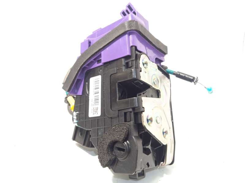 Recambio de cerradura puerta trasera derecha para hyundai i30 (pde, pd, pden) 1.0 t-gdi referencia OEM IAM 81420G3010 - Blanco