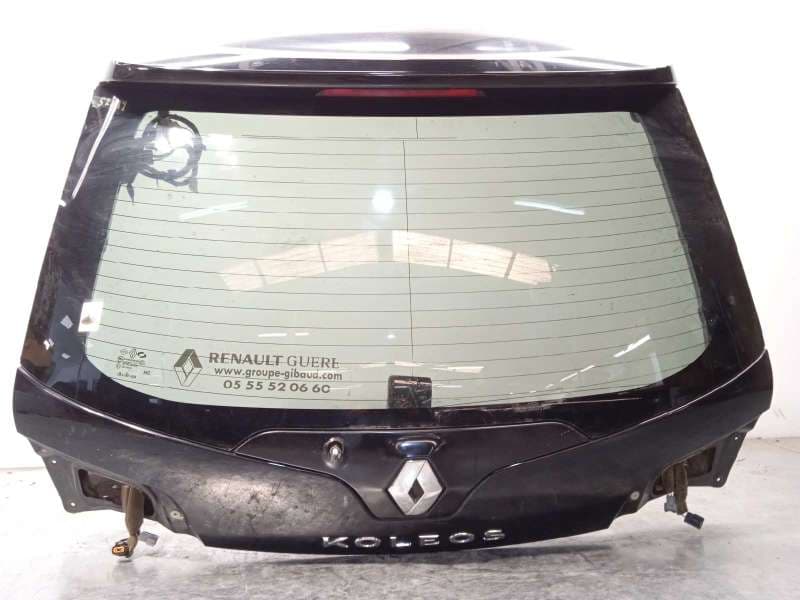 Recambio de porton trasero para renault koleos i (hy_) 2.0 dci (hy0k) referencia OEM IAM 901008972R - Negro