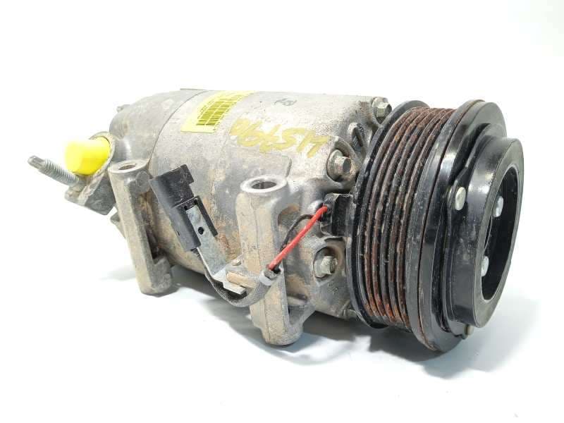 Recambio de compresor aire acondicionado para ford kuga (cbs) 2.0 tdci cat referencia OEM IAM GV6119D629WA 2034564 - Rojo