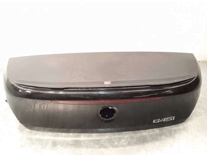 Recambio de tapa maletero para bmw serie 6 cabrio (e64) 645ci referencia OEM IAM 41627039766 - Negro