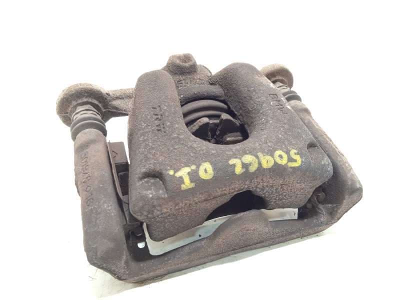 Recambio de pinza freno delantera izquierda para bmw serie 1 coupe (e82) 118d referencia OEM IAM 34116774681 - Blanco
