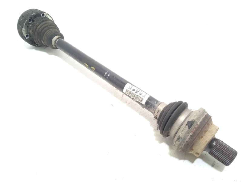 Recambio de transmision trasera izquierda para skoda octavia combi (1z5) scout 4x4 referencia OEM IAM 1K0501203D