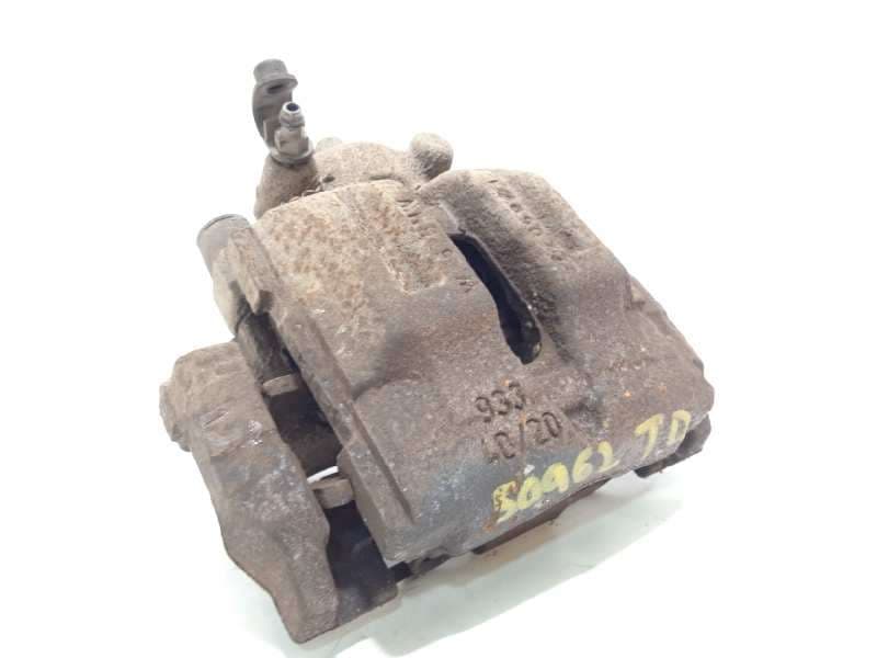 Recambio de pinza freno trasera derecha para bmw serie 1 coupe (e82) 118d referencia OEM IAM 34216768694 - Blanco