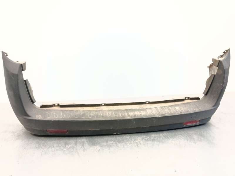 Recambio de paragolpes trasero para opel combo furgón/monospace (x12) 1.3 cdti (b05) referencia OEM IAM 95513286 - Blanco