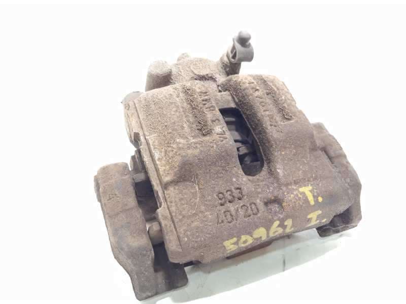 Recambio de pinza freno trasera izquierda para bmw serie 1 coupe (e82) 118d referencia OEM IAM 34216768693 - Blanco