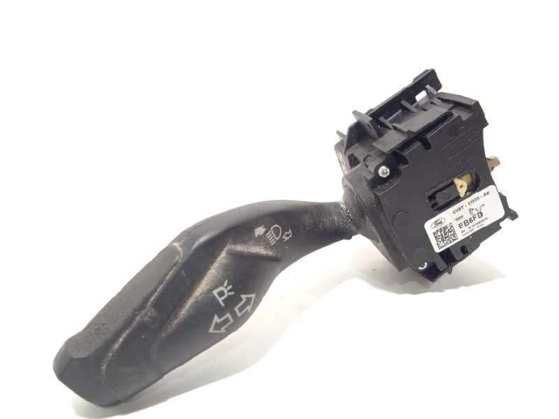 Recambio de mando luces para ford transit custom kombi 2.2 tdci cat referencia OEM IAM CV6T13335AE 1876432 - Blanco