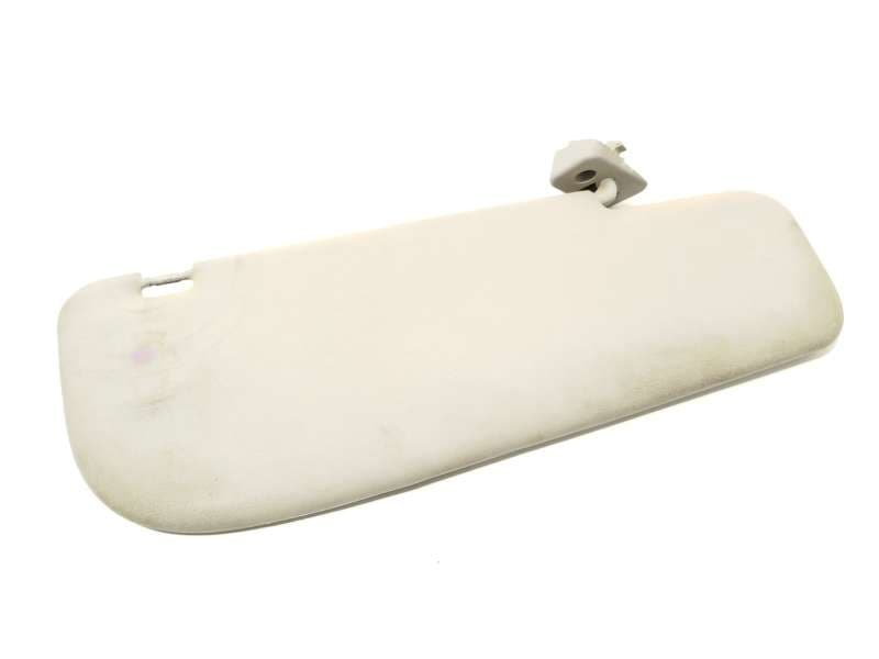 Recambio de parasol izquierdo para opel combo furgón/monospace (x12) 1.3 cdti (b05) referencia OEM IAM 95531323 - Blanco