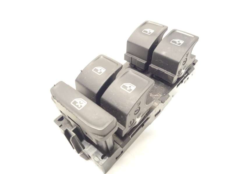 Recambio de mando elevalunas delantero izquierdo para skoda octavia iii combi (5e5, 5e6) 1.6 tdi referencia OEM IAM 5E0959857AWH - Gris