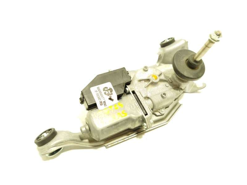 Recambio de motor limpia trasero para toyota yaris cross (mxp_) 1.5 (mxpb10) referencia OEM IAM 8513052280 851300D200 2596003800 - Blanco