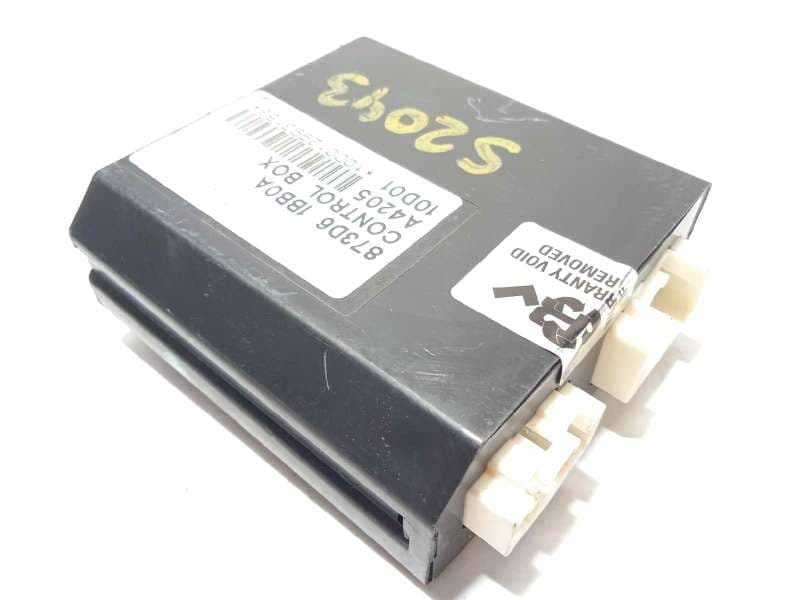 Recambio de modulo electronico para infiniti ex ex30d referencia OEM IAM 873D61BB0A
