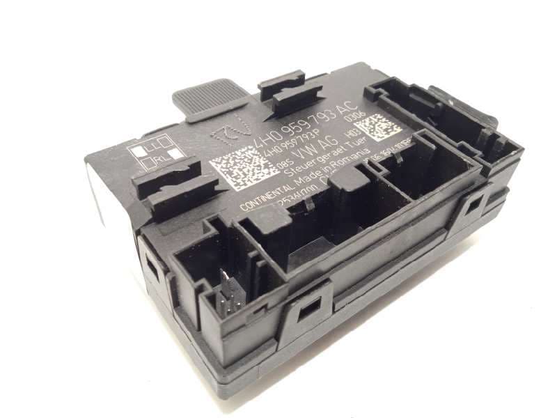 Recambio de modulo confort para porsche macan (typ ) s diesel referencia OEM IAM 4H0959793AC - Gris