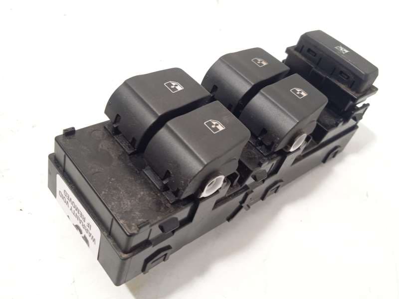 Recambio de mando elevalunas delantero izquierdo para hyundai i30 (pde, pd, pden) 1.0 t-gdi referencia OEM IAM 93571G3030 93571G - Blanco