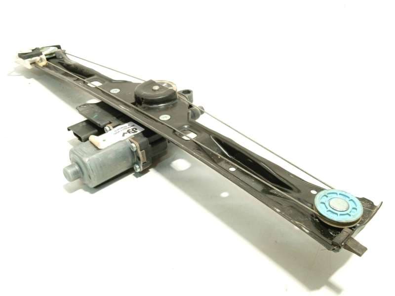 Recambio de elevalunas delantero derecho para fiat qubo (225_) 1.3 d multijet (225axe1a, 225cxe1a, 225axh1a, 225axl1a,... refere - Blanco