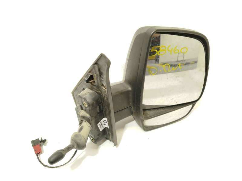 Recambio de retrovisor derecho para opel combo furgón/monospace (x12) 1.3 cdti (b05) referencia OEM IAM 95526064 - Blanco