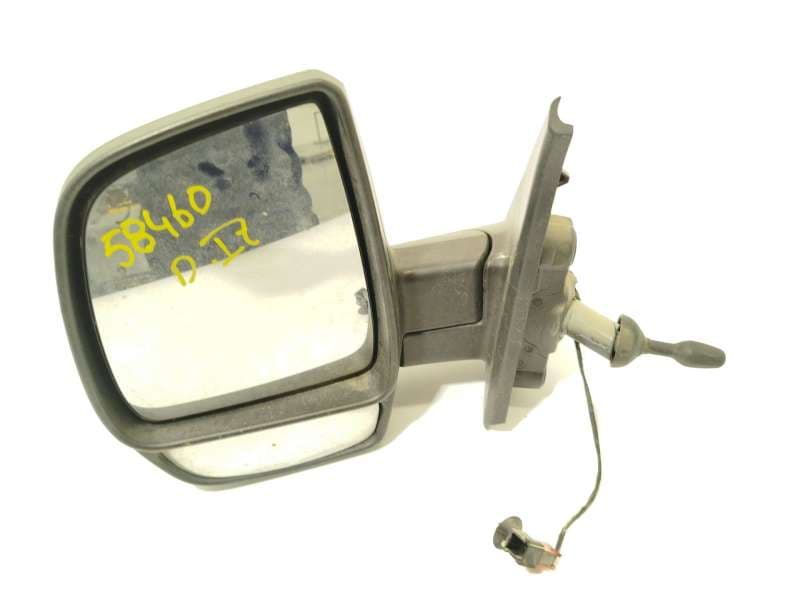 Recambio de retrovisor izquierdo para opel combo furgón/monospace (x12) 1.3 cdti (b05) referencia OEM IAM 95525975 - Blanco