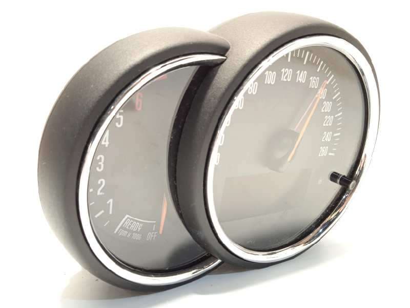 Recambio de cuadro instrumentos para mini cabrio (f57) cooper sd referencia OEM IAM 8707225 62105A5C5F7 62108707225
