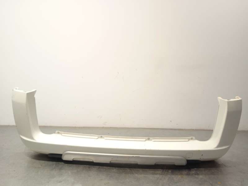 Recambio de paragolpes trasero para fiat qubo (225_) 1.3 d multijet (225axe1a, 225cxe1a, 225axh1a, 225axl1a,... referencia OEM I - Blanco