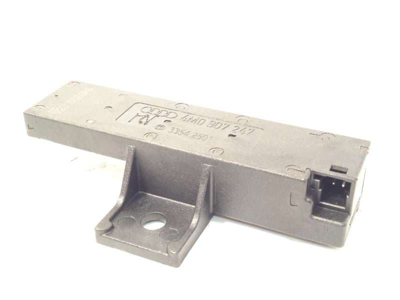 Recambio de antena para audi a4 b9 avant (8w5, 8wd) 35 tdi mild hybrid referencia OEM IAM 4M0907247 - Gris