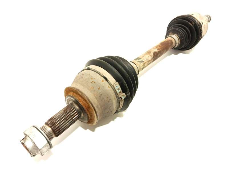Recambio de transmision delantera izquierda para opel combo furgón/monospace (x12) 1.3 cdti (b05) referencia OEM IAM 95524218 - Blanco