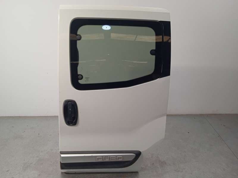 Recambio de puerta lateral corredera izquierda para fiat qubo (225_) 1.3 d multijet (225axe1a, 225cxe1a, 225axh1a, 225axl1a,... - Blanco