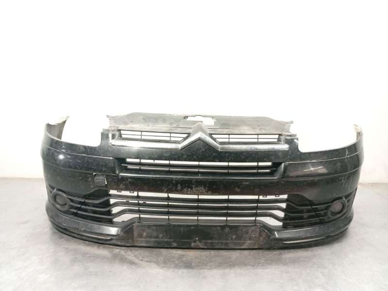 Recambio de paragolpes delantero para citroën c4 coupé (la_) 1.6 hdi referencia OEM IAM 7401GR - Negro