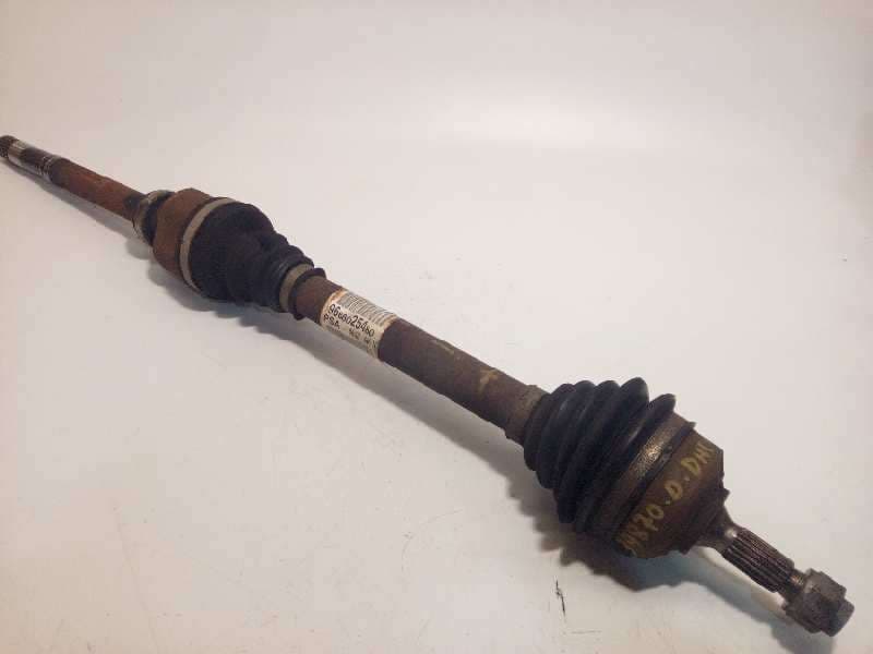 Recambio de transmision delantera derecha para citroën ds3 1.6 hdi fap referencia OEM IAM 9686025480 9801388680
