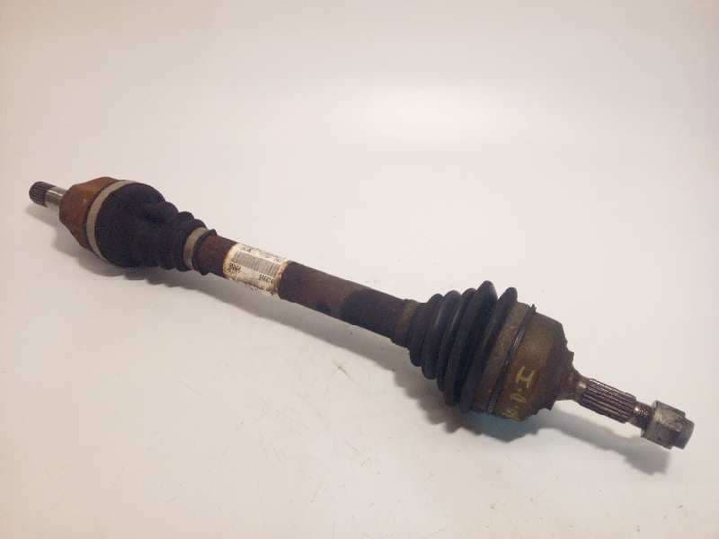 Recambio de transmision delantera izquierda para citroën ds3 1.6 hdi fap referencia OEM IAM 9686025580 9801388580