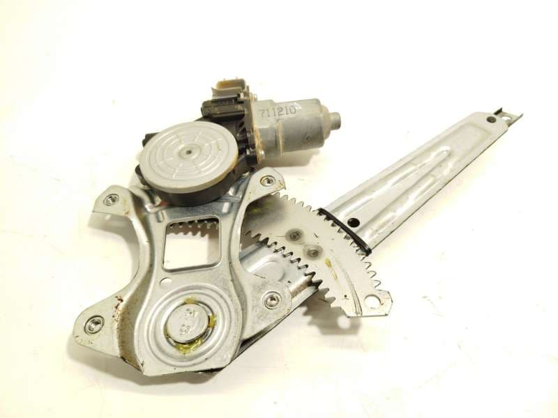 Recambio de elevalunas trasero izquierdo para nissan leaf (ze1) electric referencia OEM IAM 827211KA0B - Negro