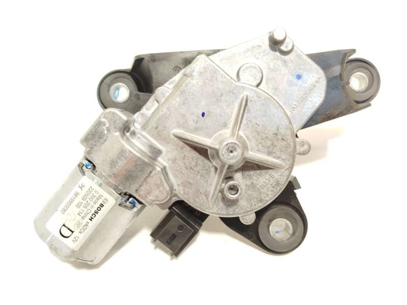 Recambio de motor limpia trasero para opel corsa f (p2jo) 1.2 (68) referencia OEM IAM 9819900080 0390205114