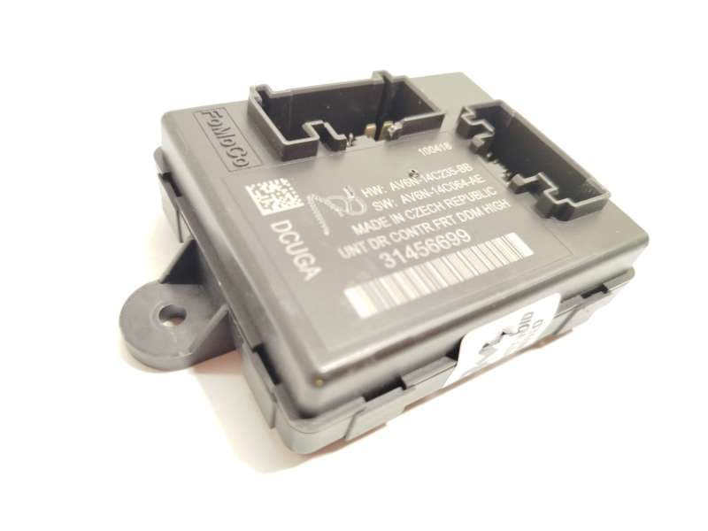 Recambio de centralita confort para volvo v40 hatchback (525) d2 referencia OEM IAM 31456699 - Blanco