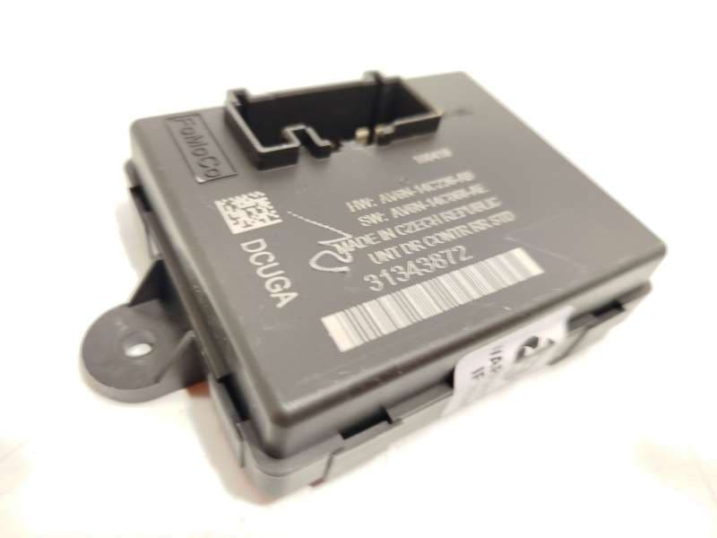 Recambio de centralita confort para volvo v40 hatchback (525) d2 referencia OEM IAM 31343872 - Blanco