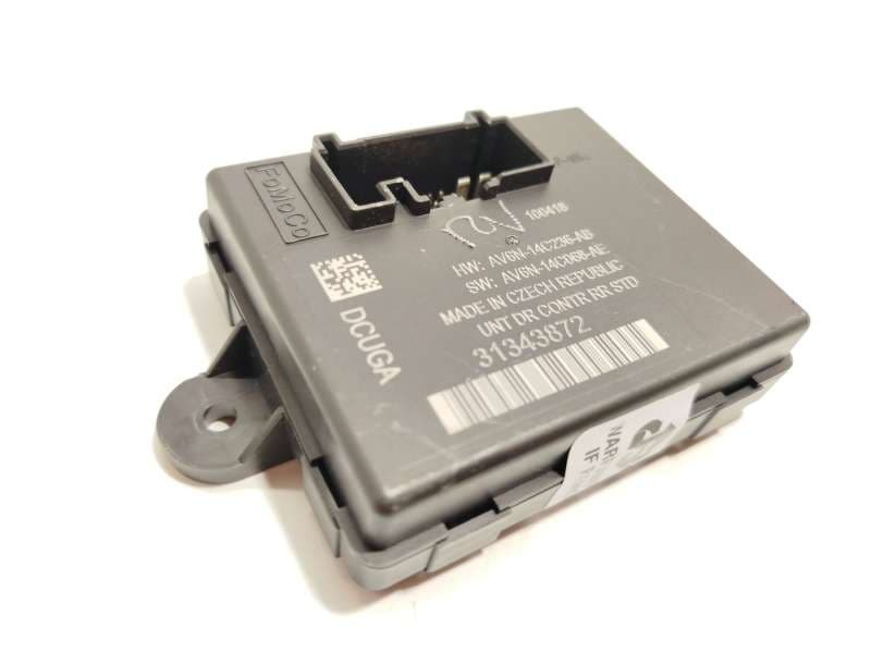 Recambio de centralita confort para volvo v40 hatchback (525) d2 referencia OEM IAM 31343872 - Blanco