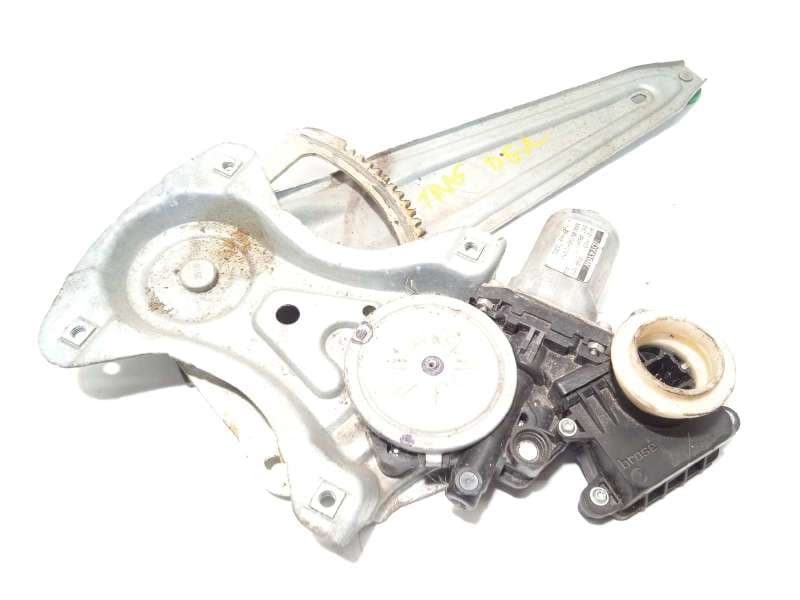 Recambio de elevalunas trasero derecho para toyota avensis cross sport (t27) active referencia OEM IAM 8570202020 AV2621004360 - Negro