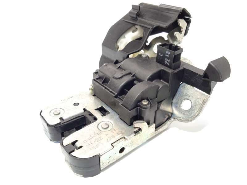 Recambio de cerradura maletero / porton para audi s5 sportback (8t) 3.0 tfsi referencia OEM IAM 8K9827505A - Gris