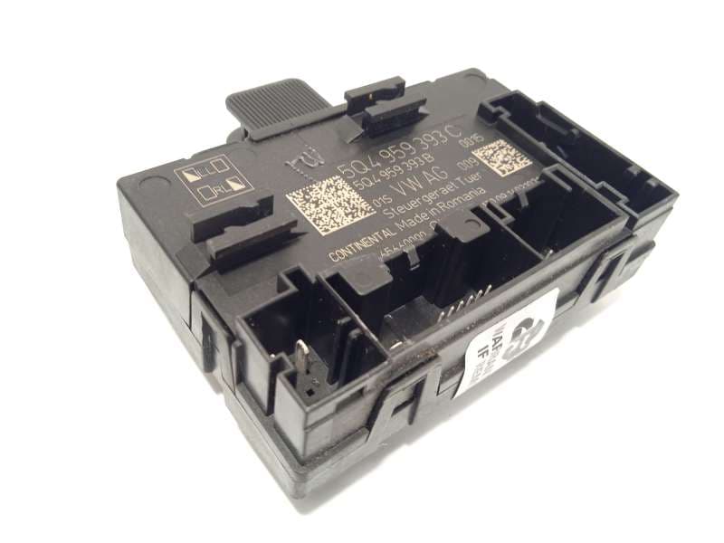 Recambio de modulo confort para volkswagen golf vii variant (ba5, bv5) 1.6 tdi referencia OEM IAM 5Q4959393C - Azul