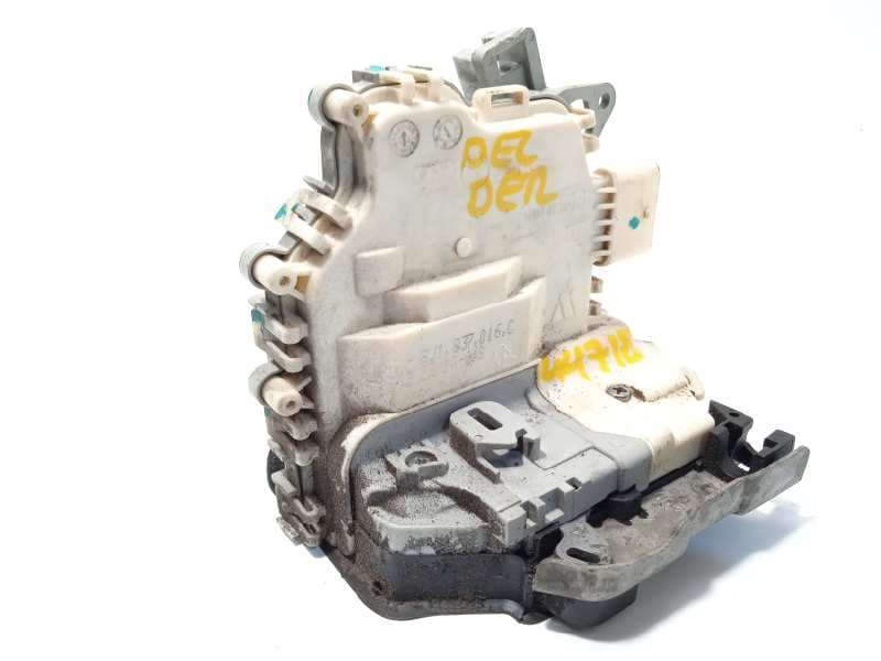 Recambio de cerradura puerta delantera derecha para audi s5 sportback (8t) 3.0 tfsi referencia OEM IAM 8J1837016C - Gris