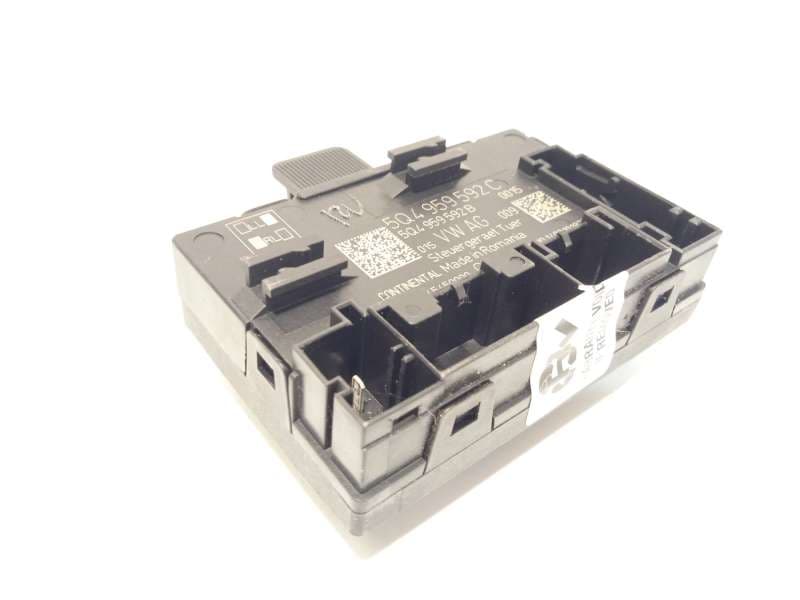 Recambio de modulo confort para volkswagen golf vii variant (ba5, bv5) 1.6 tdi referencia OEM IAM 5Q4959592C A2C7465650000 - Azul