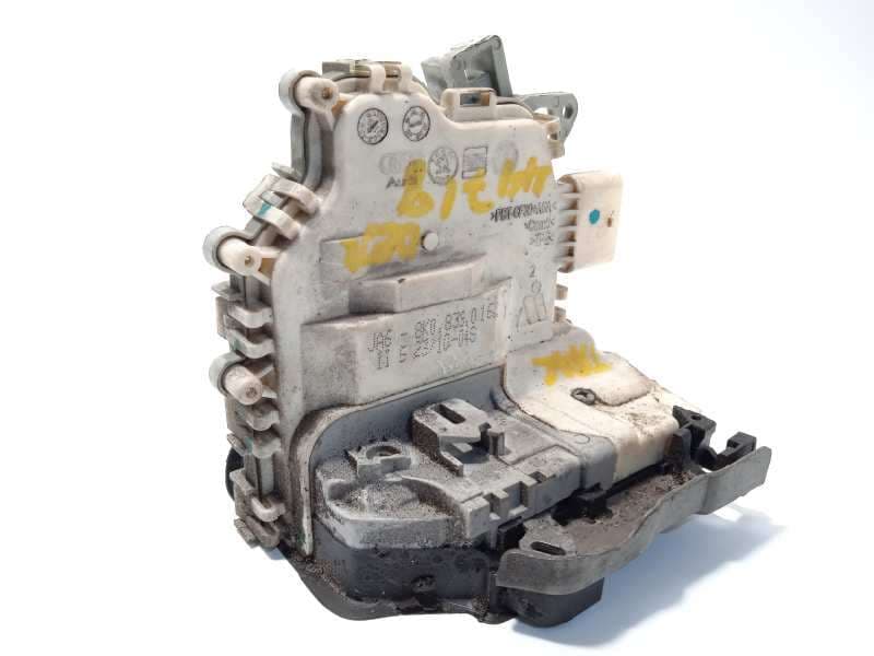 Recambio de cerradura puerta trasera derecha para audi s5 sportback (8t) 3.0 tfsi referencia OEM IAM 8K0839016C - Gris