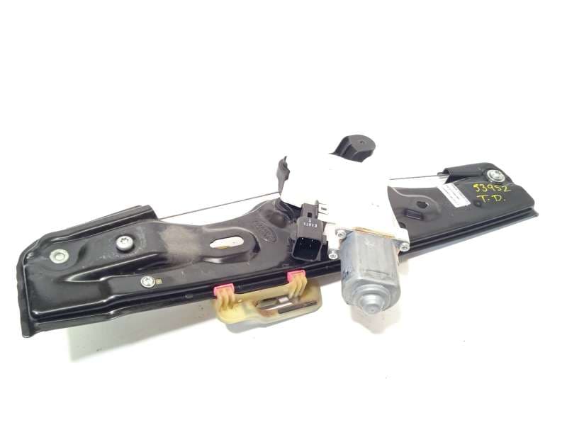 Recambio de elevalunas trasero derecho para land rover discovery sport (l550) 2.0 d 4x4 referencia OEM IAM FK7227000AB LR059008 - Blanco