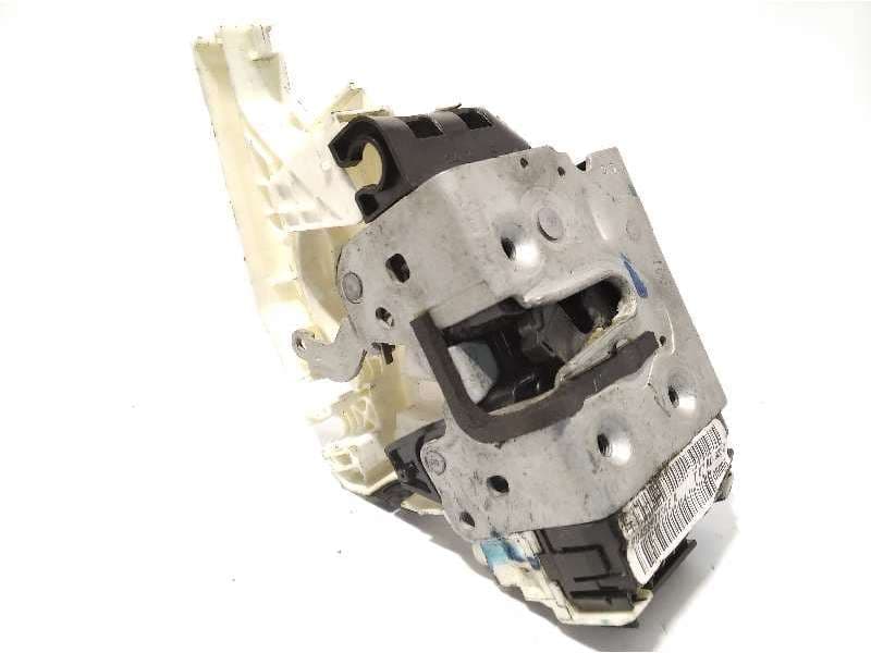Recambio de cerradura puerta delantera izquierda para fiat freemont (345) 2.0 16v multijet cat referencia OEM IAM P04589913AE - Negro