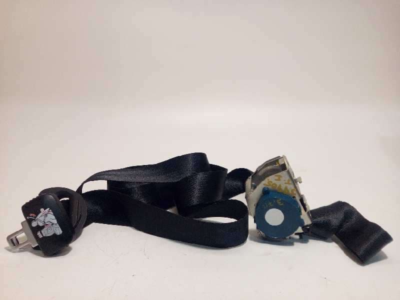 Recambio de cinturon seguridad trasero izquierdo para seat alhambra (710) reference referencia OEM IAM 7N0857811 7N0857811RAA
